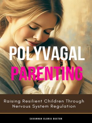 cover image of Polyvagal Parenting